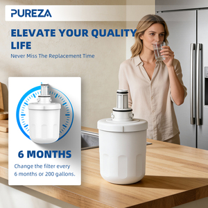 Filtre à eau pour réfrigérateur à usage domestique pour <span class=keywords><strong>Samsung</strong></span> Z010, certifié NSF, avec Da29-00003g DA97-06317A - Product Image 3