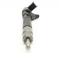 Inyector de combustible diésel Common Rail, novedad, para Renault, Nissan, Vauxhall, 2,5, 0445110141