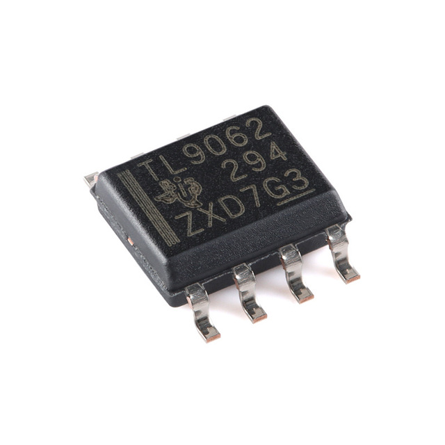 Tlv9062idr Soic-8 2 Passage 5.5v Operational amplifier ic Chip