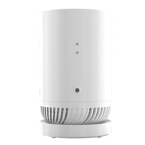 <b>Large</b> air Inlet <b>Desk</b> Air Purifier Filter Pet Hair Dust Smoke with Wifi Cleaner for Home Office - Product Image 5