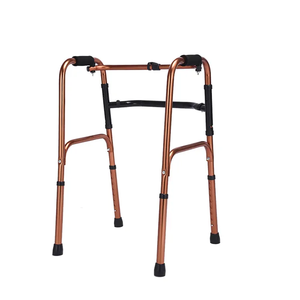 Walker & Rollator pour personnes âgées et handicapées utilisé dans la formation de réadaptation pour les patients - Product Image 4