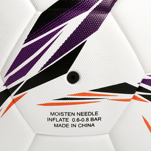 Venta <span class=keywords><strong>directa</strong></span> de fábrica de alta calidad al por mayor Promoción Deportes al aire libre Entrenamiento Fútbol Balones de fútbol - Product Image 3