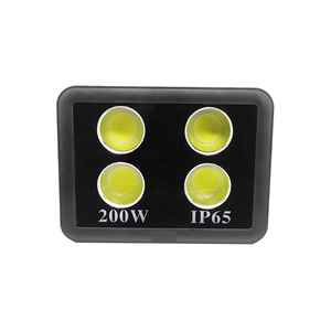 Projecteur LED COB à haute luminosité rond, 50W, 100W, 200W, 300W, 400W, 500W, 600W, 800W, nouveau design, pour terrain de sport, terrain de jeu - Product Image 5