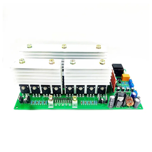 Tùy chỉnh-thực hiện chuyên nghiệp pcba nhà sản xuất lắp ráp của máy nén trục vít quay <span class=keywords><strong>PCB</strong></span> bảng mạch biến tần - Product Image 1