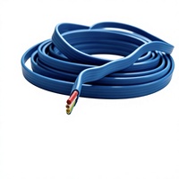 AS/NZS 5000.2 Flachkabel und Erdungskabel 1mm² 1,5mm² 2,5mm² 4mm² 6mm² 10mm² Stromkabel Elektrisches Flachkabel
