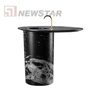 Offre Spéciale simple dernière conception lavabo à main sur pied avec évier sur pied