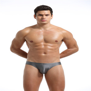 En gros personnalisé hommes sous-vêtements boxer slips avec devant ouvert - Product Image 2