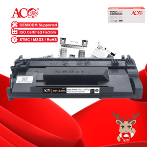 Cartucho de tóner ACO CF287A CF287 287 287A 87A Compatible con HP M506dn M506n M506x MFP M527z M527f M527dn Pro <span class=keywords><strong>M501dn</strong></span> Proveedor - Product Image 1