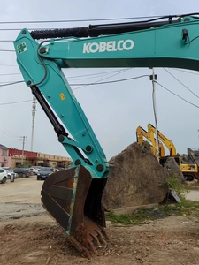 Usato kobelco mini escavatore kobelco escavatore diagnostico usato usatore sk350-8 kobelco per la vendita - Product Image 4