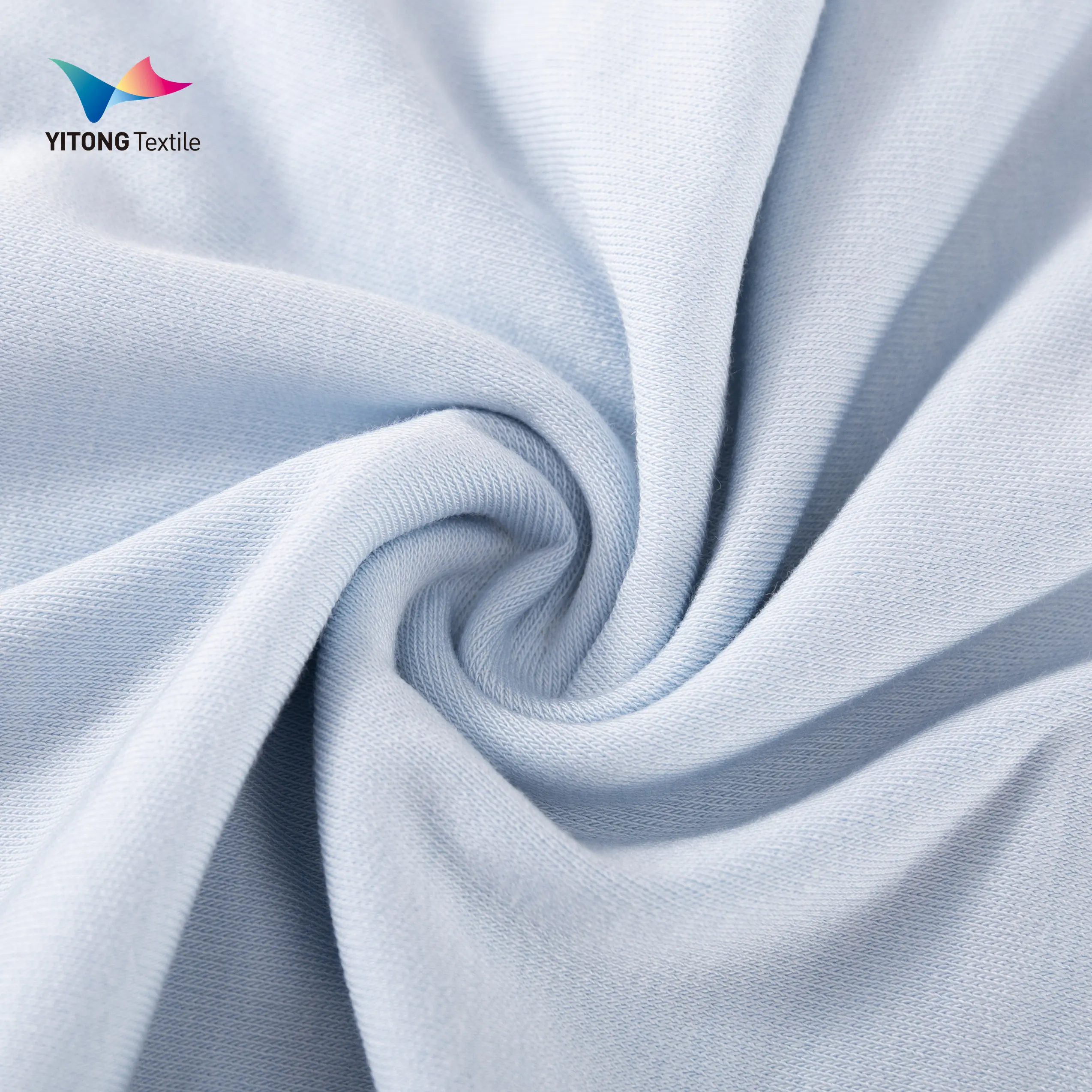 Wholesale Fabric Warmth And Stretch Fabric 47% Viscose 23% Acrylic 23% Cotton 7% Spandex Fabrics For Home Wear