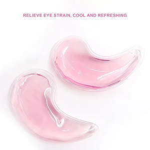 Pack de gel pour les lèvres chaud/froid personnalisé, réutilisable, pour soulager la douleur - Product Image 6