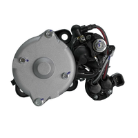 Moteur de démarrage Euro 4 de haute qualité Diesel 24V 6.0KW M93R3078SE Démarrage rapide Assemblage de moteur de démarrage Neuf Condition Vente en gros pour réparation de bus Moteur