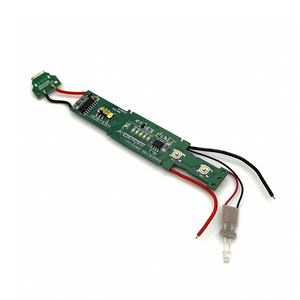 Electric Nail file <b>Machine</b> PCBA LED Display 3.7V Rechargeable Type-C Plug - Product Image 4