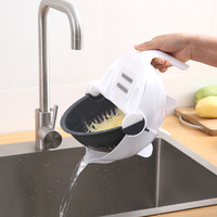 9 Stuk Milieuvriendelijke Comfortabele Gemakkelijk Gebruik Multipurpose Multifunctionele Keuken Groente Cutter Slicer Met Afneembare Mesjes