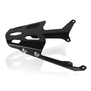 Pour <span class=keywords><strong>BMW</strong></span> F900R <span class=keywords><strong>F900XR</strong></span> 2019-2023 <span class=keywords><strong>Moto</strong></span> F900R <span class=keywords><strong>F900XR</strong></span> Porte-bagages Support de Fixation pour Sacoches de Selle Plateau de Transport Kit de Fixation - Product Image 4