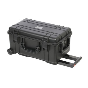 กล่องพลาสติกขนาดใหญ่มีล้อพร้อมโฟม - Product Image 5