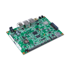 บอร์ดพัฒนา DB3506 Geniatech DB3506 RK3506 - บอร์ด HMI อุตสาหกรรมขนาด 3.5 นิ้ว ระบบฝังตัวแบบสามคอร์ A7+M0 แรม 512MB สำหรับ - Product Image 3