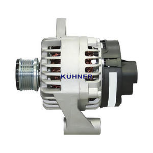 Alternatore compatibile con FIAT PUNTO EVO 1.6 D Multijet Diesel (KW: 88, CV: 120) dal 10-2009 al 02-2012 KUHNER 553222RI NUOVO - Product Image 2