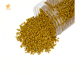 Cấp thực phẩm màu <span class=keywords><strong>masterbatch</strong></span> cho <span class=keywords><strong>PP</strong></span> ép phun & phim Thổi-nồng độ cao, hiệu suất cao - Product Image 1