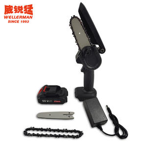 <span class=keywords><strong>เลื่อย</strong></span>โซ่ไฟฟ้าไร้สายขนาด 4 นิ้ว <span class=keywords><strong>ราคา</strong></span>ประหยัด - Product Image 4