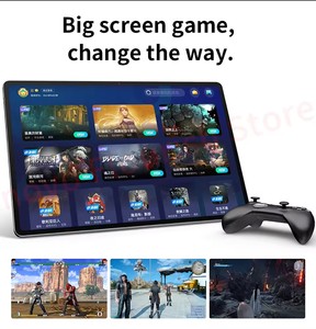 <span class=keywords><strong>Tablet</strong></span> PC Legion Y900 Wifi Originale ROM Globale, 12GB 256GB, 14.5 Pollici, 12300mAh, Dimensity 9000, <span class=keywords><strong>Tablet</strong></span> da Gaming - Product Image 6