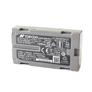 Batterie de haute qualité 7.2V 2993mAh BDC71 pour station totale série OS/ES-105 - Product Image 1
