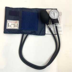 Esfigmomanómetro Aneroide para Médico y Enfermera con Estetoscopio, Accesorios de Cardiología, Monitor de Presión Arterial Personalizado y Estetoscopio - Product Image 4