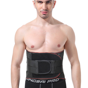 Universele Verstelbare Zak Zwart Neopreen Verborgen Taille Buik <span class=keywords><strong>Holster</strong></span> Fabriceert - Product Image 3