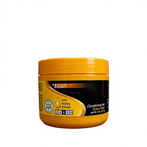 Cera para el Cabello de Marca Privada al por Mayor, Acondicionadora para Trenzas, Personalizada, con Brillo, Hipoalergénica, Fijación Fuerte, Antiencrespamiento, Unisex - Product Image 1