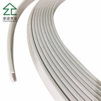 Bande de chant autocollante en PVC imitation bois, résistante à l'eau, pour panneaux de particules, taille personnalisée