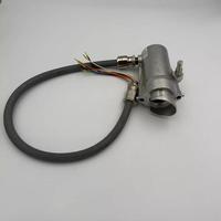 Detector de Gas N-XSAA, Detector de Humo Infrarrojo, Seguridad Industrial, Detección de Fugas de Gases Peligrosos, Seguridad en Plantas