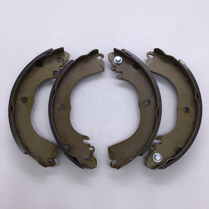 Zapatas de freno de tambor de piezas de automóvil para NISSAN TIIDA BLUEBIRD LIVINA <span class=keywords><strong>MARCH</strong></span> SUNNY 44060-ED025 44060-ED026 4600A025 4600A025 4600A026 - Product Image 6