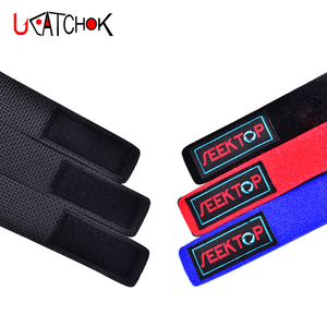 UCATCHOK Magic Elastic Fishing Rod Strap cinturino regolabile <span class=keywords><strong>con</strong></span> fibbia per <span class=keywords><strong>canna</strong></span> - Product Image 3