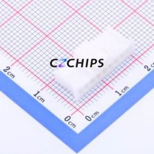 HC-PA-9Y Housing (Wire-to-Board / Wire-to-Wire) P=2mm Connector ( Jack Structure: 1x9P )( Pitch: 2mm )( Reference Series: PA ) - Product Image 1