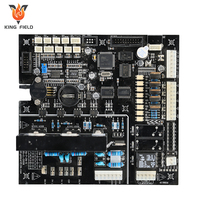 Tiempo de entrega rápido Placa de circuito Fr4 SMT Bom PCB Asamblea PCBA Servicios de fabricación electrónica Los mejores circuitos impresos