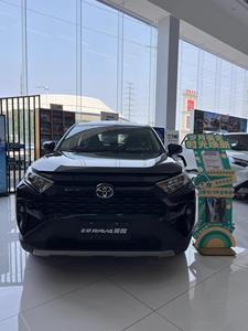 سيارة suotas جديدة عالية الجودة تويوتا رونغفانغ 5 Setas سيارة سيارات رياضية هجينة لتويوتاس رونغفانج Rav4s