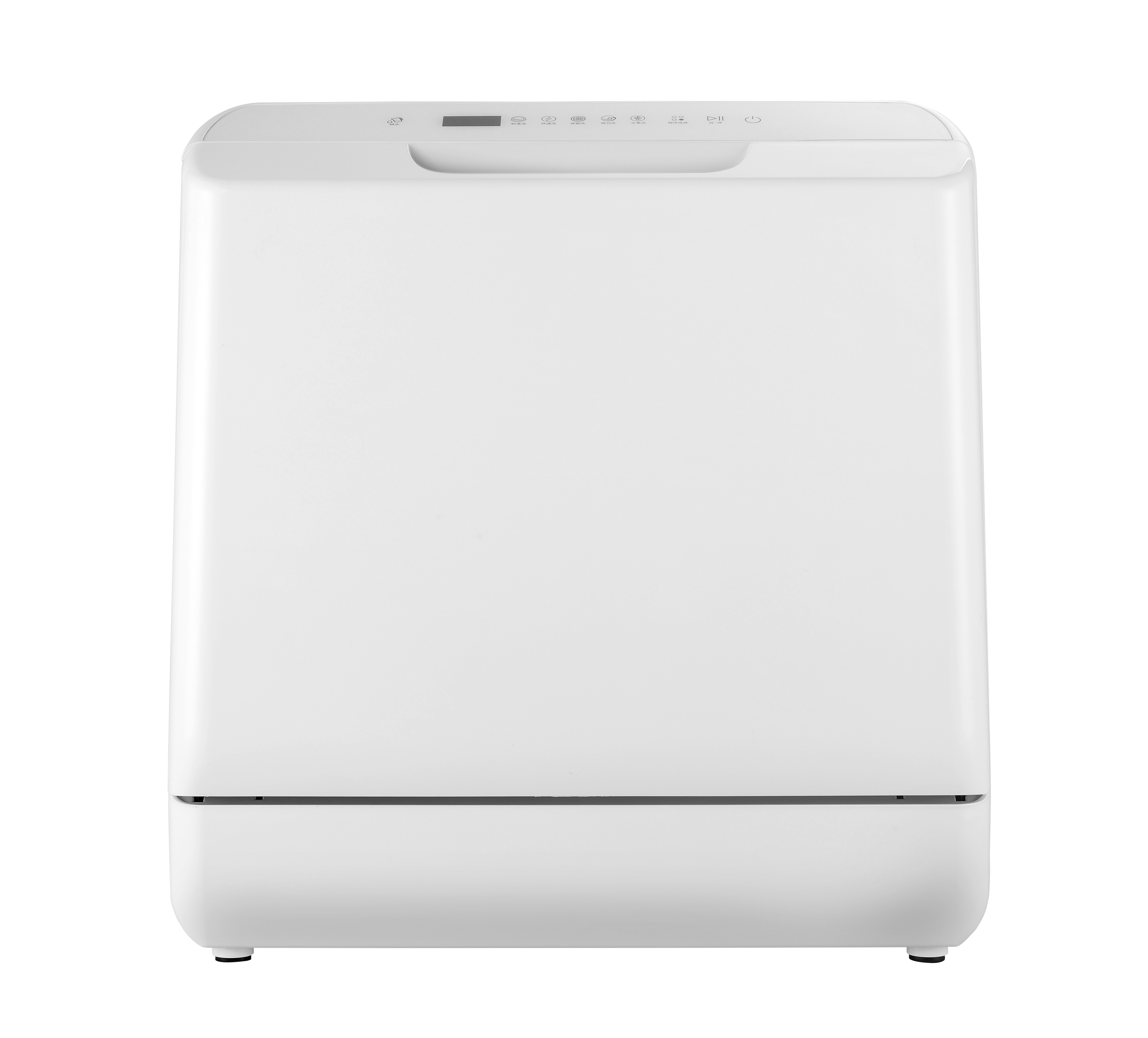 Home Appliance Mini Smart 4 Sets Dishwasher Electric with Built-in Water tank