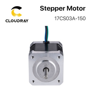 มอเตอร์สเต็ปเปอร์ขนาดเล็ก<span class=keywords><strong>42BYG</strong></span> cloudray CM14 1.5A 17 1.8องศา0.3N ประเทศจีน - Product Image 3