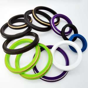 ซีลยางรอยต่อแบบยูเนียน คุณภาพสูง ยี่ห้อ Royal Way ผลิตจากวัสดุ Nuna/HNBR/FKM/PTFE ขนาด 1-7 นิ้ว ความแข็ง 80-95 Shore รองรับแรงดัน 1500-3000 PSI สำหรับงานน้ำมันและก๊าซ - Product Image 3