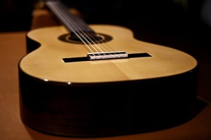 <span class=keywords><strong>Guitare</strong></span> <span class=keywords><strong>classique</strong></span> <span class=keywords><strong>haut</strong></span> <span class=keywords><strong>de</strong></span> <span class=keywords><strong>gamme</strong></span> 39 pouces faite à la main Salute to Daman Style <span class=keywords><strong>Guitare</strong></span> <span class=keywords><strong>classique</strong></span> - Product Image 6