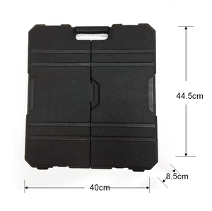 Juego de llaves de tubo de calidad, herramientas de mano multifunción, juego de reparación de automóviles, 228 Uds. - Product Image 2