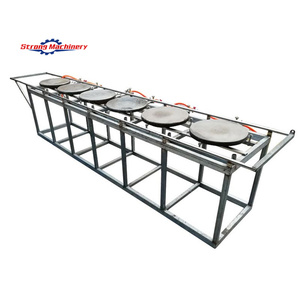 เครื่องทำแพนเค้กไฟฟ้าแบบอัตโนมัติเครื่องทำแพนเค้กเชิงพาณิชย์ทำแพนเค้ก - Product Image 1