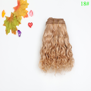 Cabello <span class=keywords><strong>de</strong></span> Cabra 100% Natural, Ondulado Profundo 2 #   Pelucas <span class=keywords><strong>de</strong></span> Mohair para Muñecas, Tramas <span class=keywords><strong>de</strong></span> Pelo Color Marrón Oscuro, Muñeca <span class=keywords><strong>de</strong></span> Animal <span class=keywords><strong>de</strong></span> Peluche, Cabra <span class=keywords><strong>de</strong></span> Angola - Product Image 3