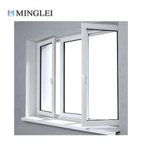 Precio de Ventana Redonda MINGLEI, Costo de Ventana Fija Circular de PVC, Empresa