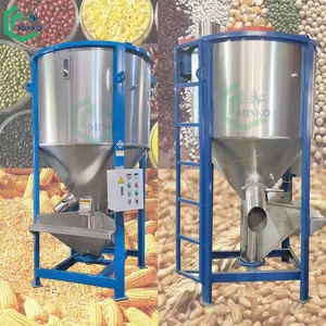 Máquina de secagem de arroz móvel diesel, secador de grãos em pequena escala para milho e trigo, cordeiro fonio, coroa, para venda