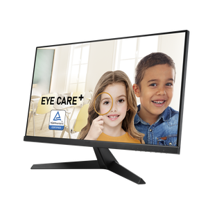 Nuevo Monitor VY249HG2 de 24 Pulgadas con Pantalla LEDIPS de 75Hz, Cuidado de la Vista, Luz Azul Baja, para Trabajar o Estudiar en PC - Product Image 3