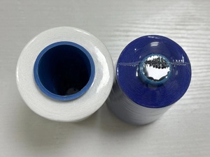 Hilo de Coser de Poliéster 100%, 20/2 30/2, Teñido con Patrón, Duradero para Coser Telas Pesadas - Product Image 2