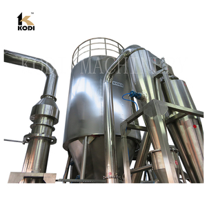 LPG modelo <span class=keywords><strong>dextrina</strong></span> blanca o amarilla secador de pulverización de - Product Image 1