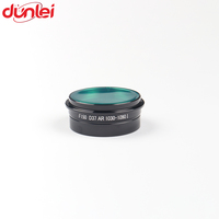 Lentille de collimation laser à fibre Precitec, lentille de focalisation, support D37, ProCutter 1.0, machine laser 6KW, F100/F150/F200