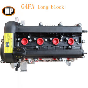 Bloc moteur complet SYHP G4FA pour Kia Rio <span class=keywords><strong>Hyundai</strong></span> <span class=keywords><strong>Accent</strong></span> 1.4L 1.6L G4FA LONG BLOCK - Product Image 3